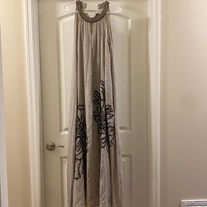Beautiful Ranna Gill maxi dress!